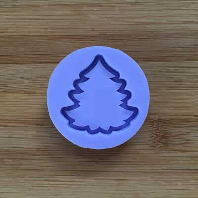 Tree shaker silicone mold - Thumbnail 3