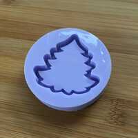 Tree Shaker Silicone Mold - Thumbnail 3