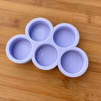 Rune Coin Silicone Mold - Thumbnail 3