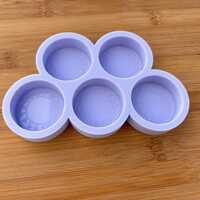 Rune Coin Silicone Mold - Thumbnail 4