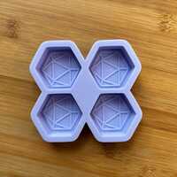 D20 Silicone Mold - Thumbnail 2