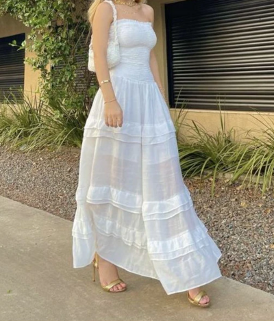 Simple A Line Chiffon Prom Dress Party Dress
