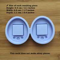Game Console Silicone Mold - Thumbnail 1
