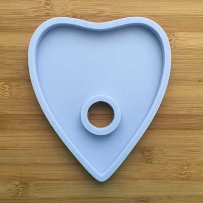 Planchette silicone mold