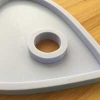 Planchette Silicone Mold - Thumbnail 3