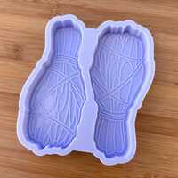 Herb Bundle Silicone Mold - Thumbnail 3
