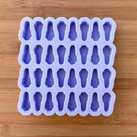 Rabbit Foot Silicone Mold - Thumbnail 2