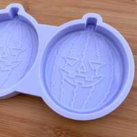 Carved Watermelon Silicone Mold - Thumbnail 4