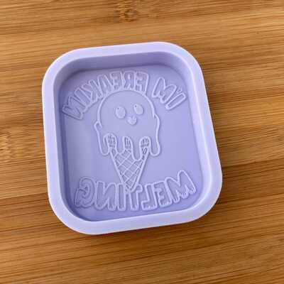 Hot summer silicone mold
