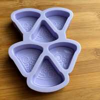 Pizza Slice Silicone Mold - Thumbnail 4