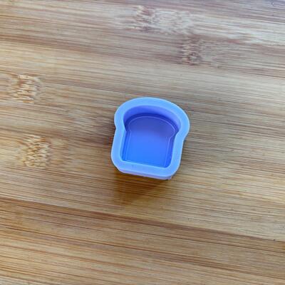 Bread loaf silicone mold