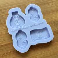Dollar Money Mold - Thumbnail 4