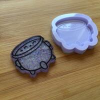 Cauldron Silicone Mold - Thumbnail 3