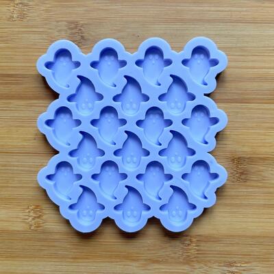 Ghost silicone mold