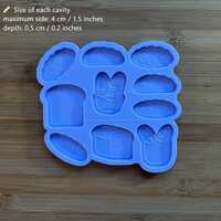 Bread Silicone Mold - Thumbnail 1