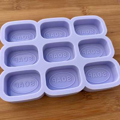 Soap Silicone Mold