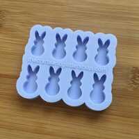 Bunny Silicone Mold - Thumbnail 4