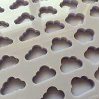 Cloud Silicone Mold - Thumbnail 2