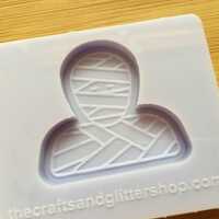 Mummy Silicone Mold - Thumbnail 3