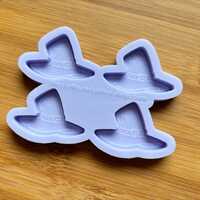 Pointed Hat Silicone Mold - Thumbnail 4