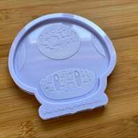Mushroom Silicone Mold - Thumbnail 3