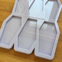Coffin Silicone Mold - Thumbnail 3