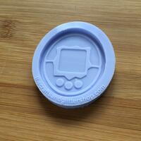 Digital Pet Game Console Silicone Mold - Thumbnail 3