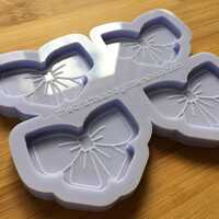 Bow Silicone Mold - Thumbnail 3