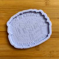 Reading TBR Pile Silicone Mold - Thumbnail 4