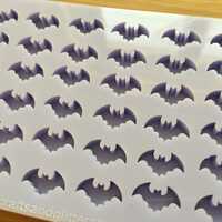 Bats Silicone Mold - Thumbnail 3