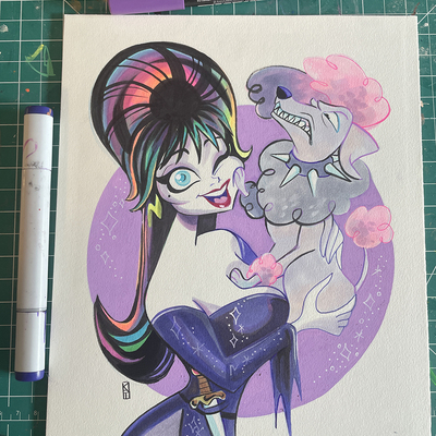 Elvira  - Thumbnail 1