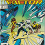 Marvel Comics X-Men-related set of 3 comics Uncanny X Factor-2