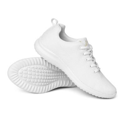 Faith first | chayilpreneur activewear womens white athletic shoes