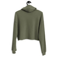 Faith First | Chayilpreneur Activewear Crop Hoodie - Thumbnail 4