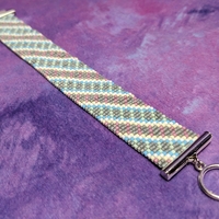 Pixel Bracelet - Disability Pride - Thumbnail 2