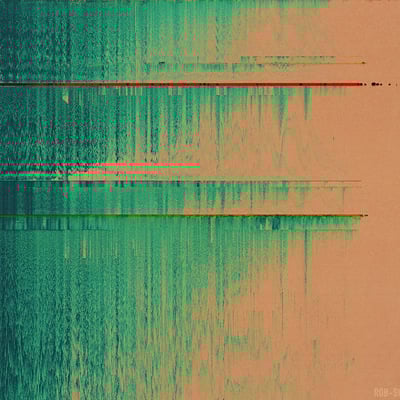 Sediments i - small giclée print - 10" x 8" - Thumbnail 1