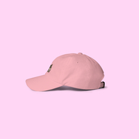 Leisure Cat Baseball Cap Pink - Thumbnail 2