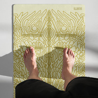 Svargaloka Yoga mat - Thumbnail 2
