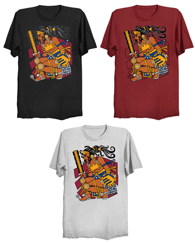 APWW weysiwat NEW T-Shirt