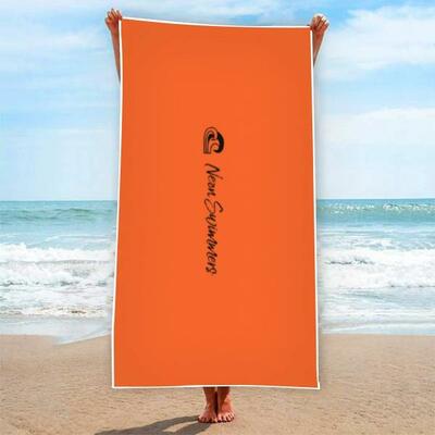 Adult beach towel, multiple colors to choose from 