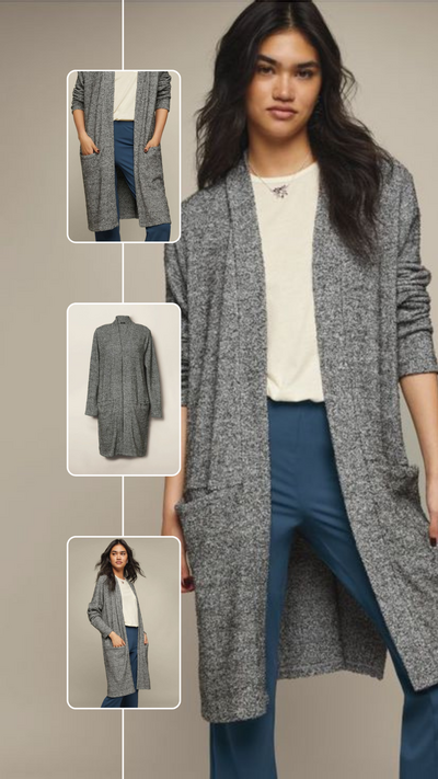 Cozy Cardigan