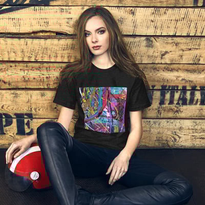 Mw simple shop logo t-shirt