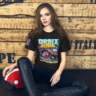 Mw glasses t-shirt