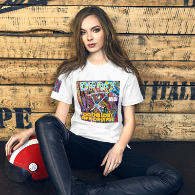 Mw spider t-shirt