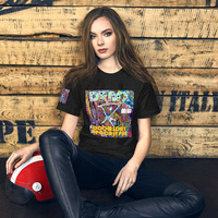 MW spider t-shirt - Thumbnail 1