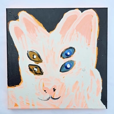 Starflesh kitty cat number two