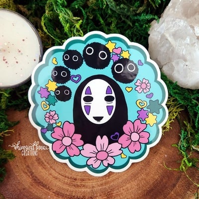 No face (glossy)