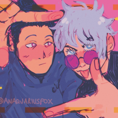 Geto x gojo