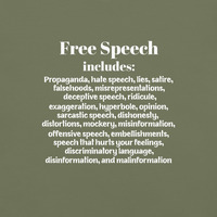 Free Speech Includes. . . - Thumbnail 14