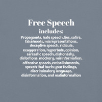 Free Speech Includes. . . - Thumbnail 16